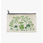 Seltzer Fern Frog Pouch