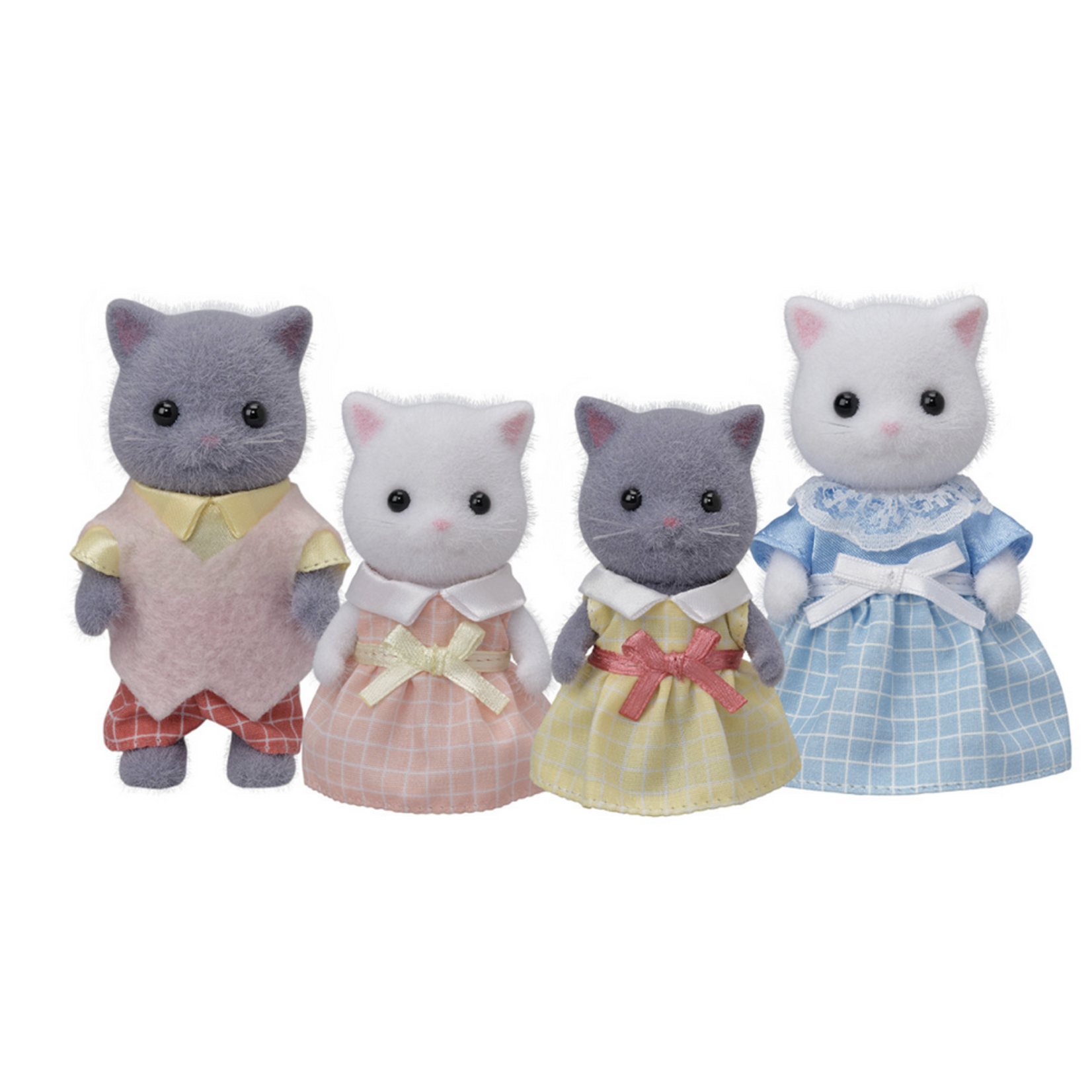 Calico Critters Calico Critters-Persian Cat Family