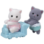 Calico Critters Calico Critters-Persian Cat Twins