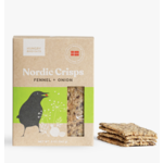 Hungry Bird Eats Nordic Crisps-Fennel and Onion-FINAL SALE