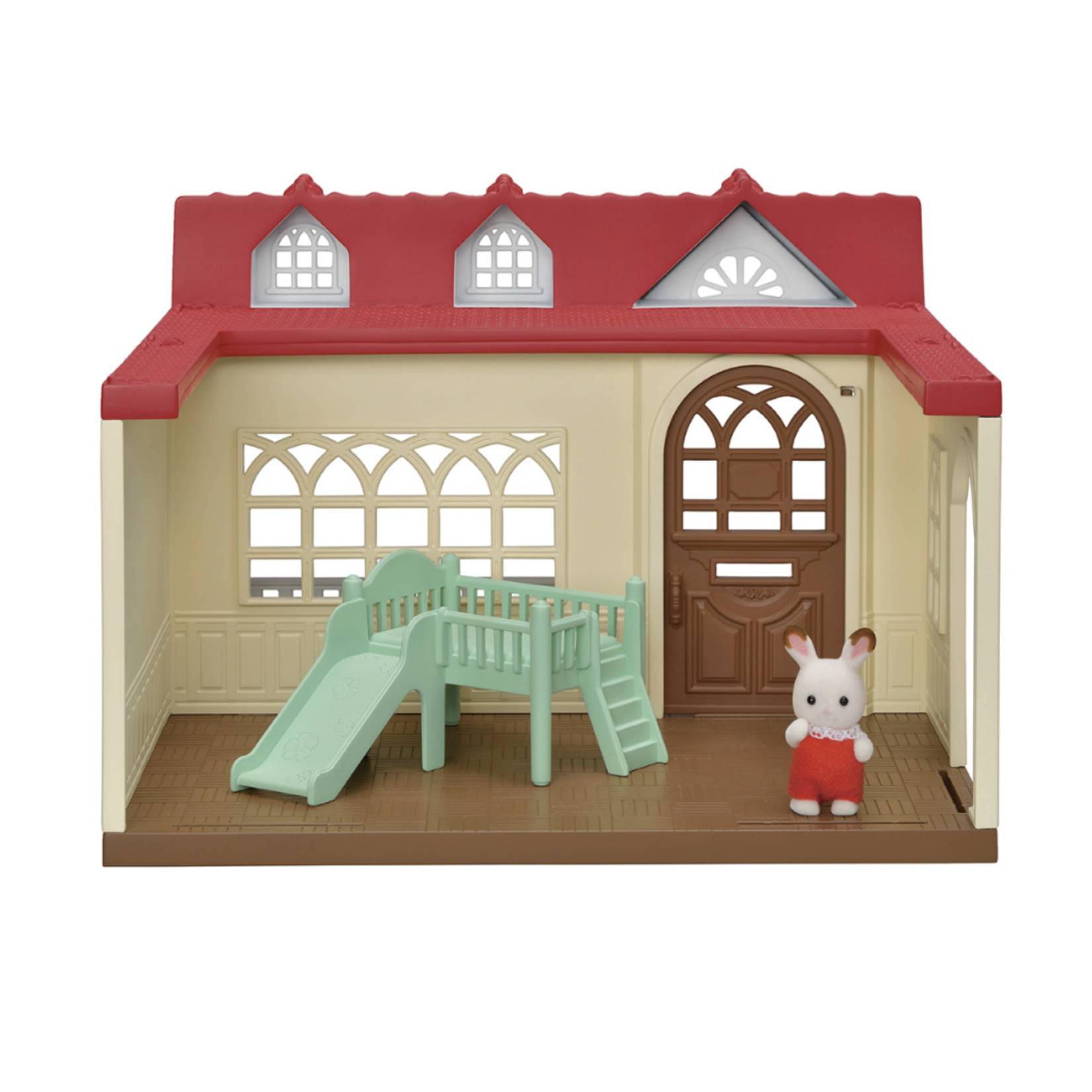 Calico Critters Calico Critters-Sweet Raspberry Home