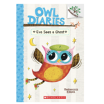 Scholastic Books OWL DIARIES 2: EVA SEES A GHOST