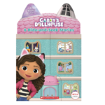 Scholastic Books GABBY'S DOLLHOUSE: 6 HIDE-AND-SEEK STORIES