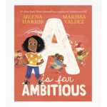 Hachette A Is for Ambitious