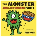 Hachette The Monster Mac and Cheese Party