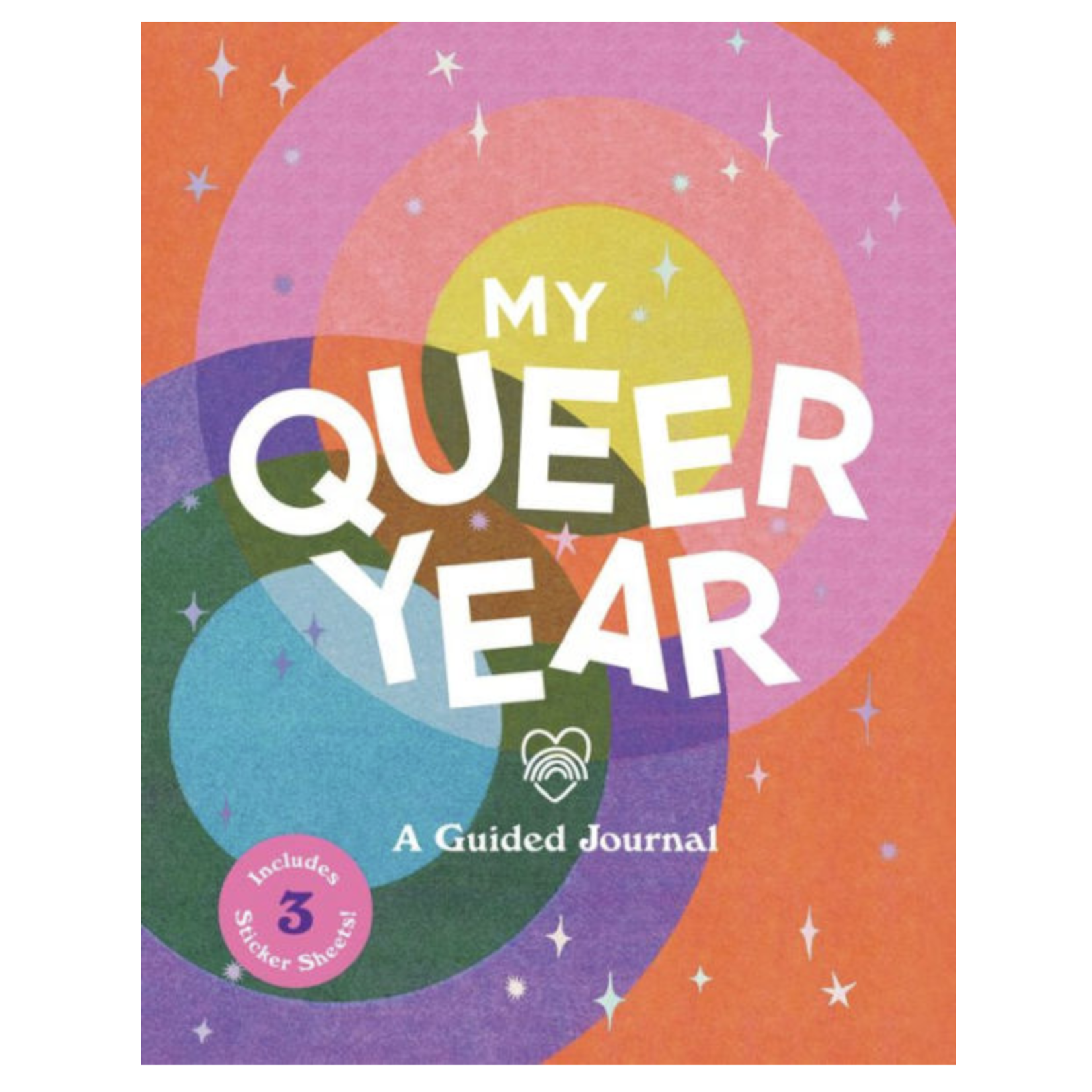 Hachette My Queer Year  A Guided Journal