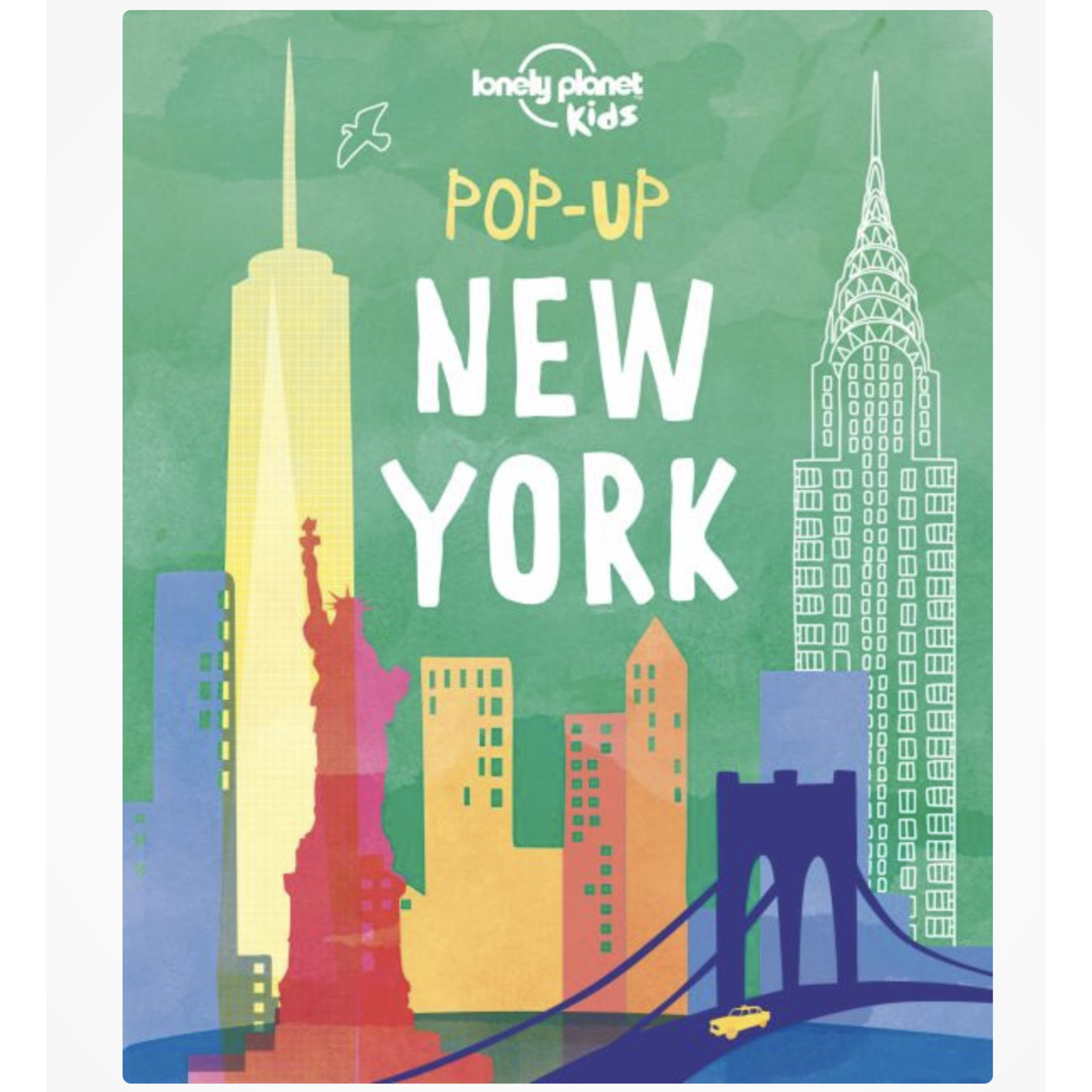Hachette Pop-up New York