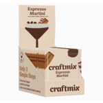 Craftmix Craftmix Single- Espresso Martini