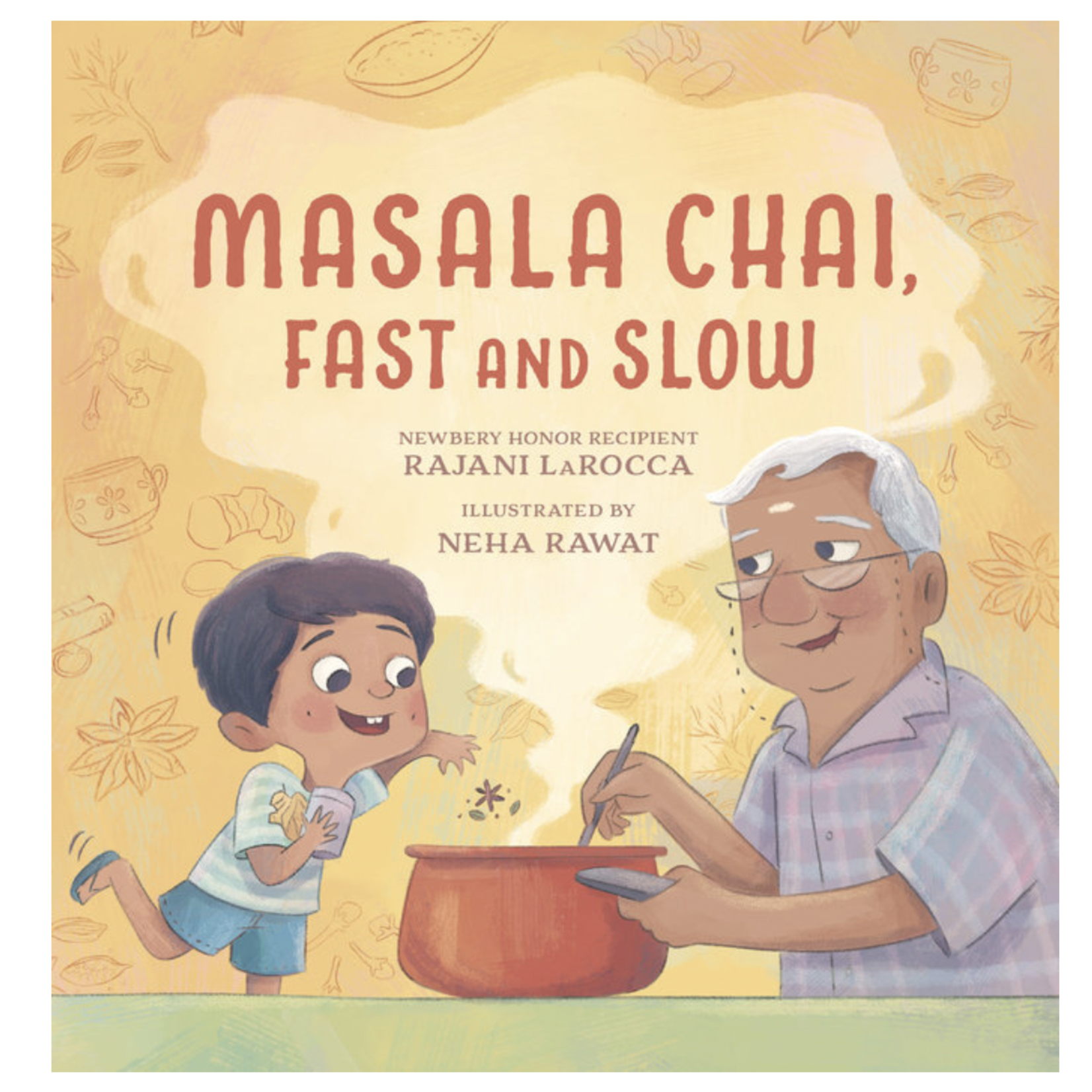 Penguin Random House MASALA CHAI, FAST AND SLOW