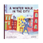 Hachette Winter Walk in the City