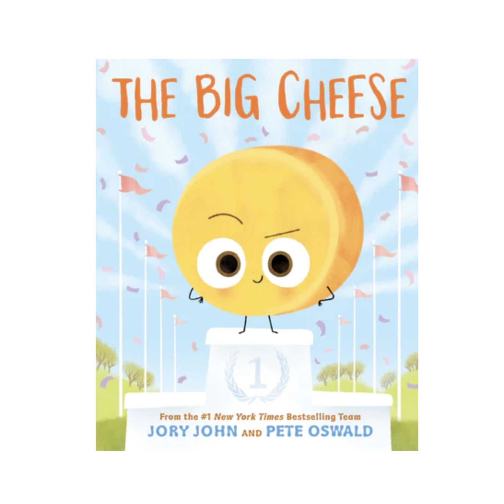 Harper Collins The Big Cheese