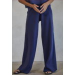 By Together The Leonie Pants-Navy