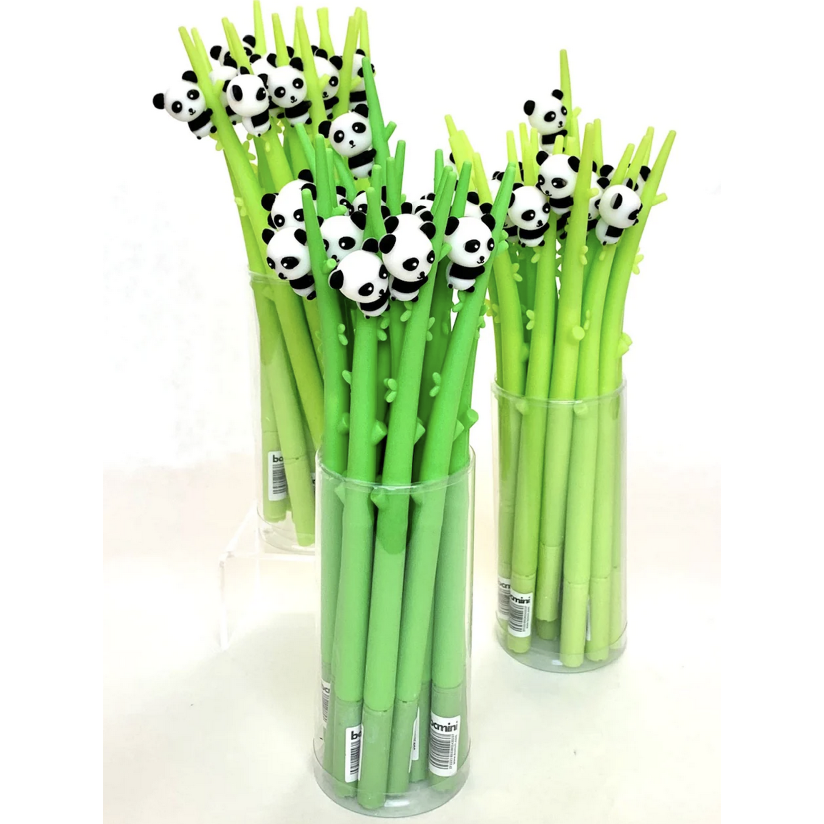 BC Mini Panda Stick Gel Pen