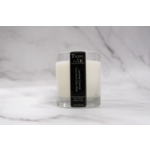 Tribe and Oak Leather and Santal Candle