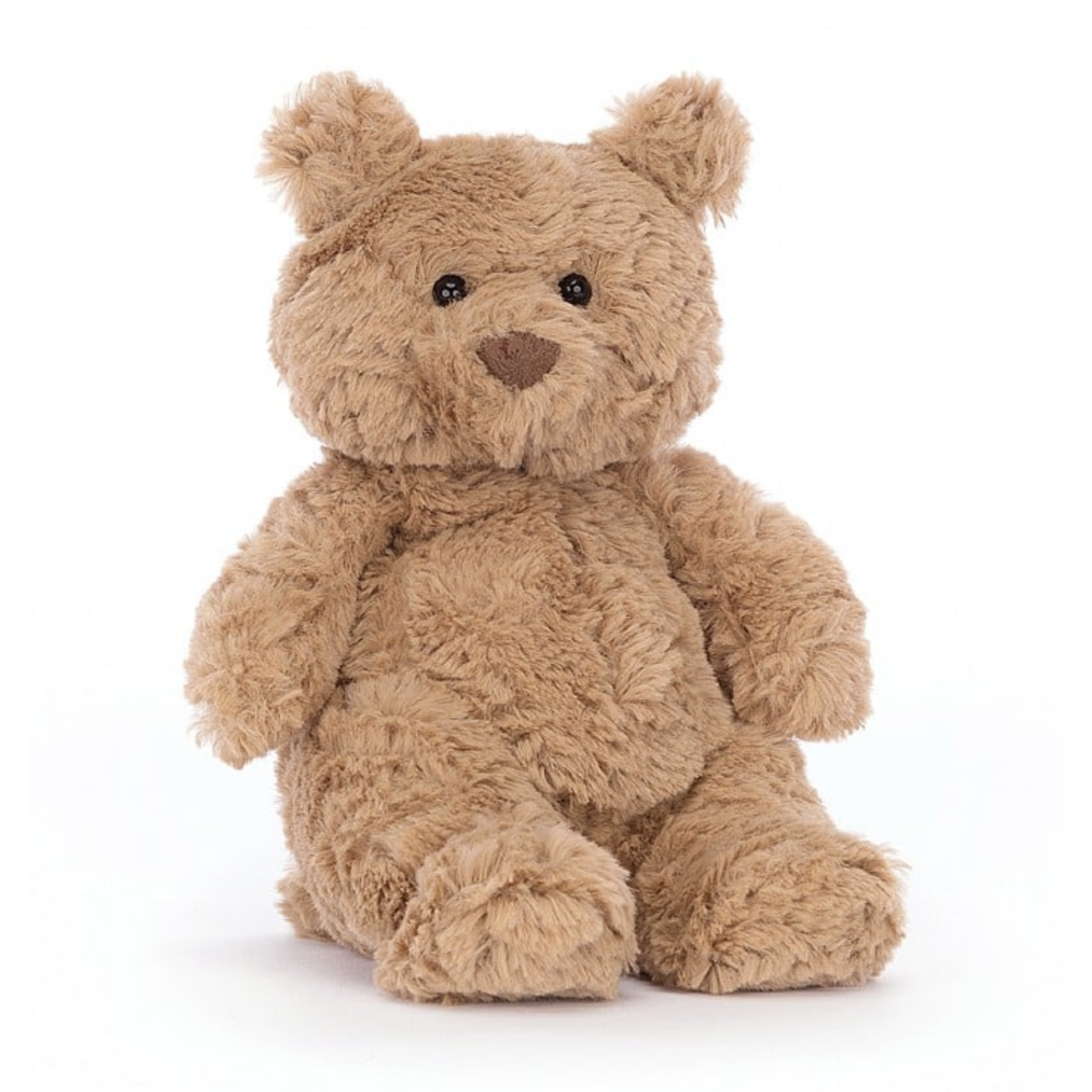 Bartholomew Bear The Brass Owl