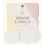 Musee Jasmine and Vanilla Shower Steamers