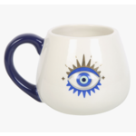 Something Different All Seeing Eye Rounded Mug