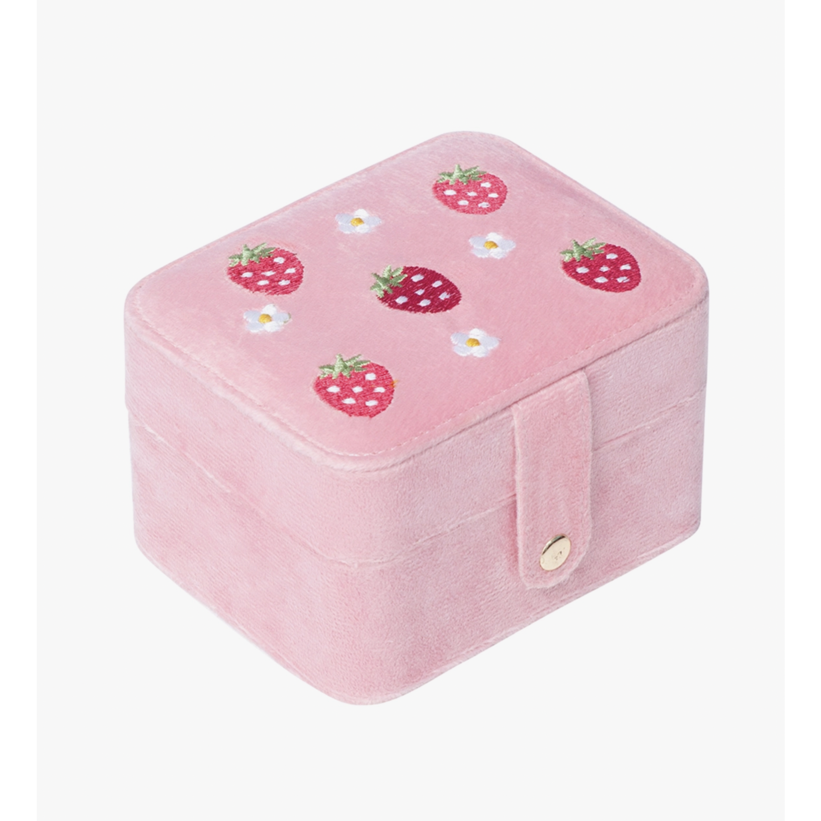 Rockahula Kids Strawberry Jewelry Box