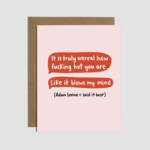 Brittany Paige Adam Levine Text Messages Love Card