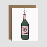 Brittany Paige Cake Wine Card