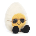 Jellycat Amuseable Boiled Egg Chic