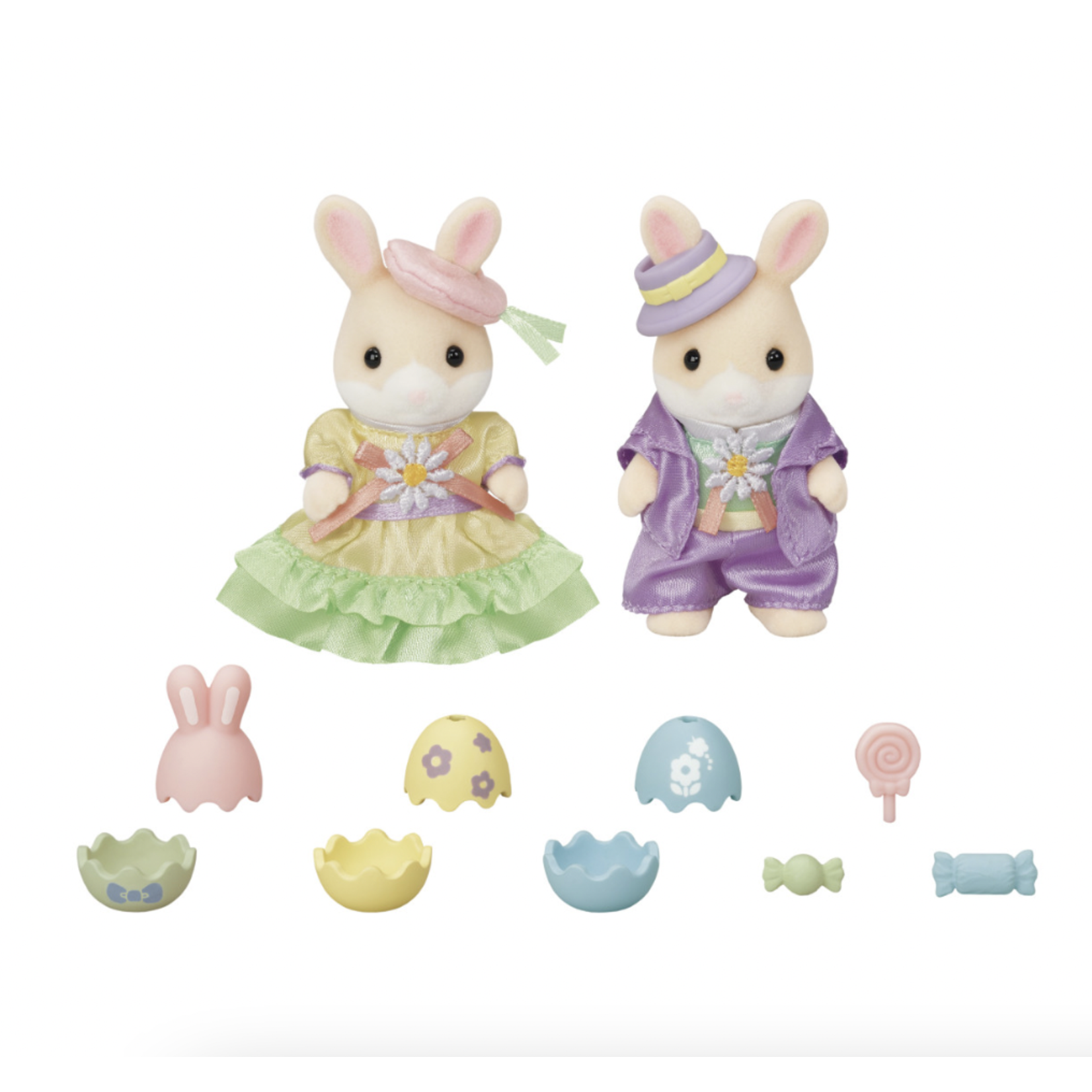 Calico Critters Calico Critters Easter Celebration Set