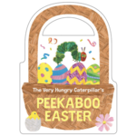 Penguin Random House The Very Hungry Caterpillar's Peekaboo Easter