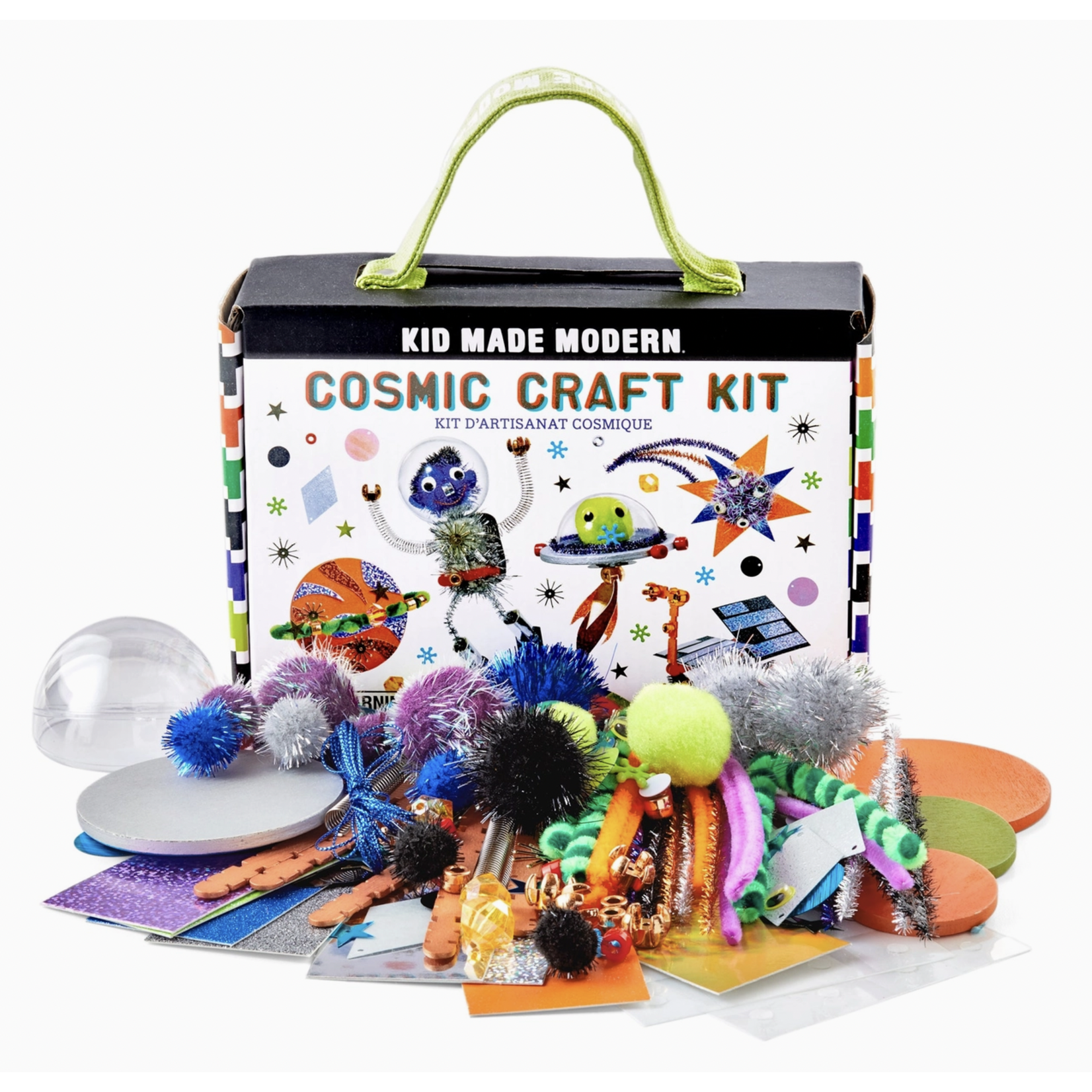 Kid Made Modern Cosmic Craft Kit