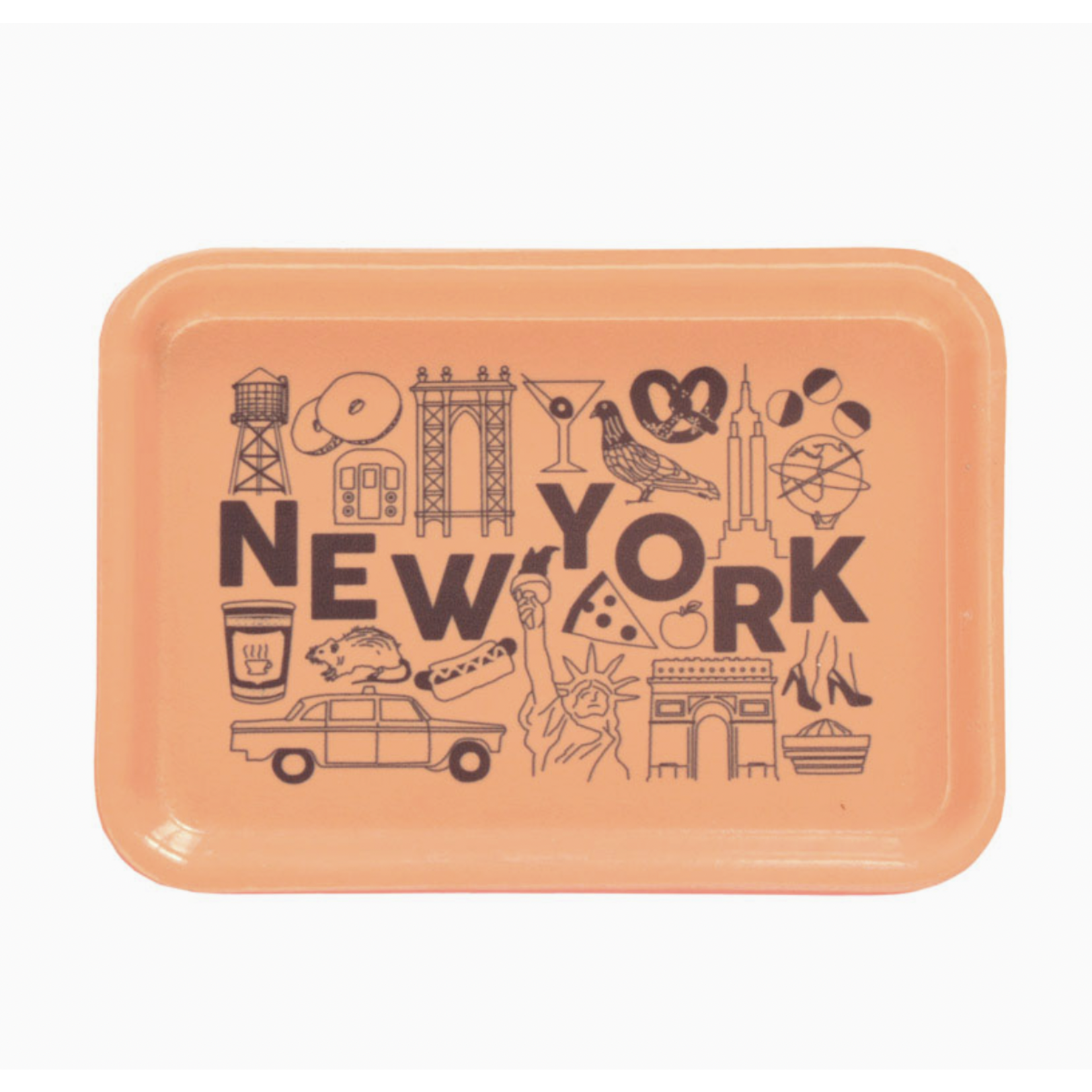 Maptote New York City Small Tray