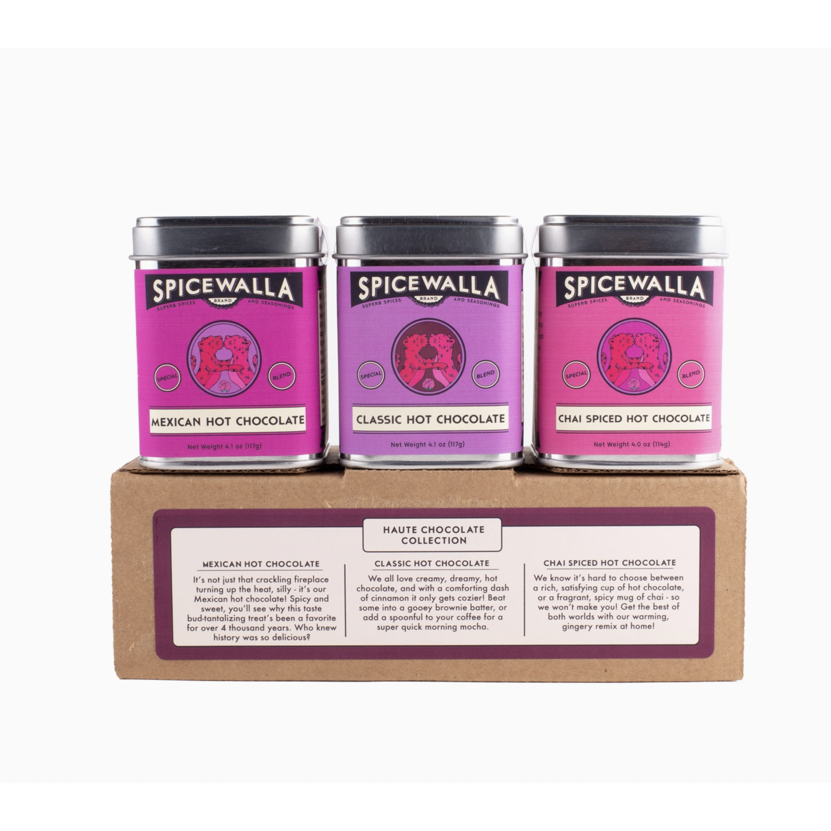 Spicewalla Haute Chocolate Valentine's Collection Limited Edition
