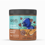 BNutty Peanut Butter Blissful Blueberry BNutty Peanut Butter