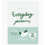 FaceTory Everyday, Jasmine Moisturizing Mask