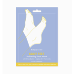 FaceTory Silky Feet Softening Foot Mask