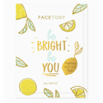 FaceTory Be Bright Be You Foil Mask