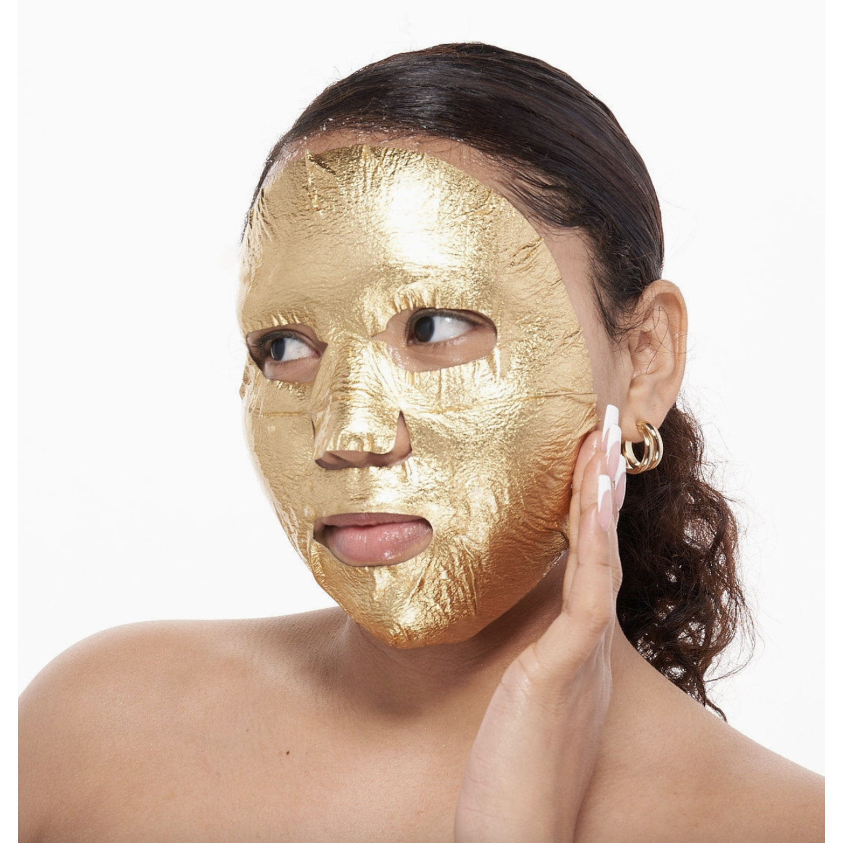 FaceTory Be Bright Be You Foil Mask