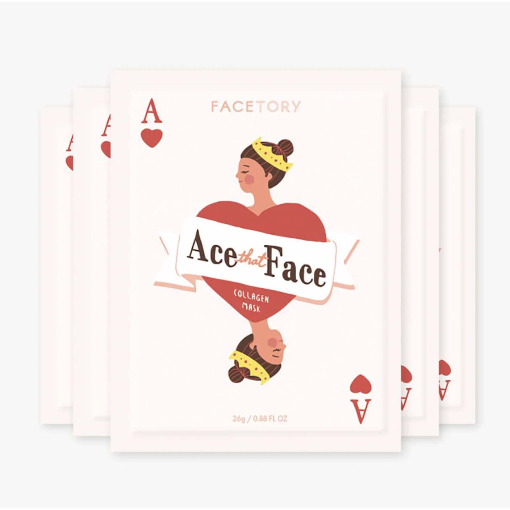 FaceTory Ace that Face Collagen Mask