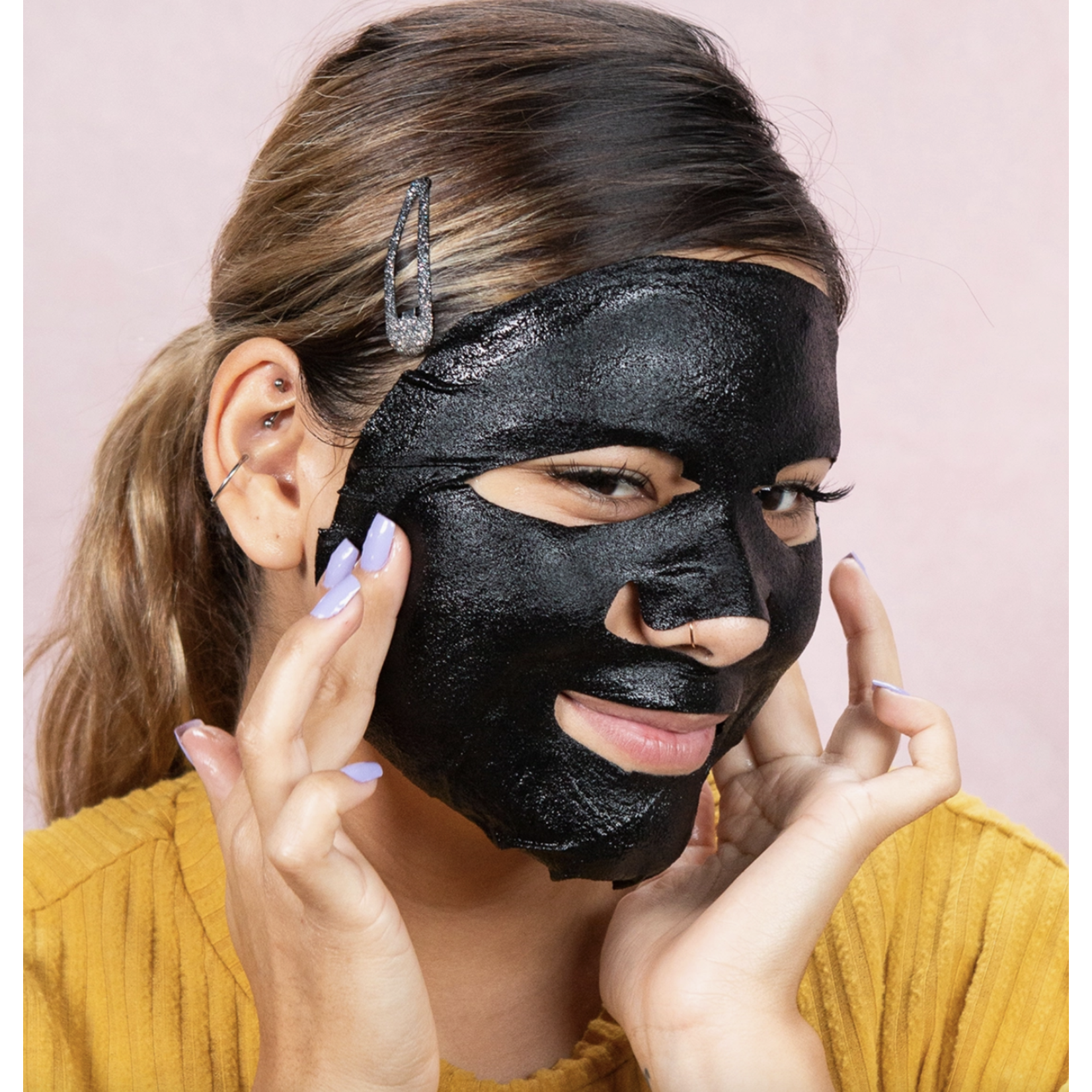 FaceTory Lets Talk Detox Purifying Pore Mask