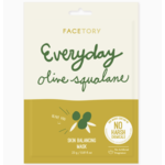 FaceTory Everyday Olive Squalane Balancing Mask