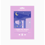 FaceTory Light My Night Illuminating Mask