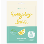 FaceTory Everyday, Lemon Brightening Mask