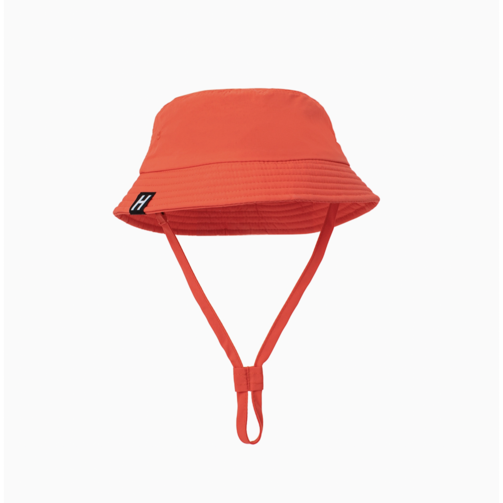 Hipsterkid Kids' Bucket Hat-Ketchup