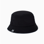 Hipsterkid Kids' Bucket Hat-Asphalt Black