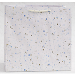 Paper Source Foil Speckle Gift Bag large