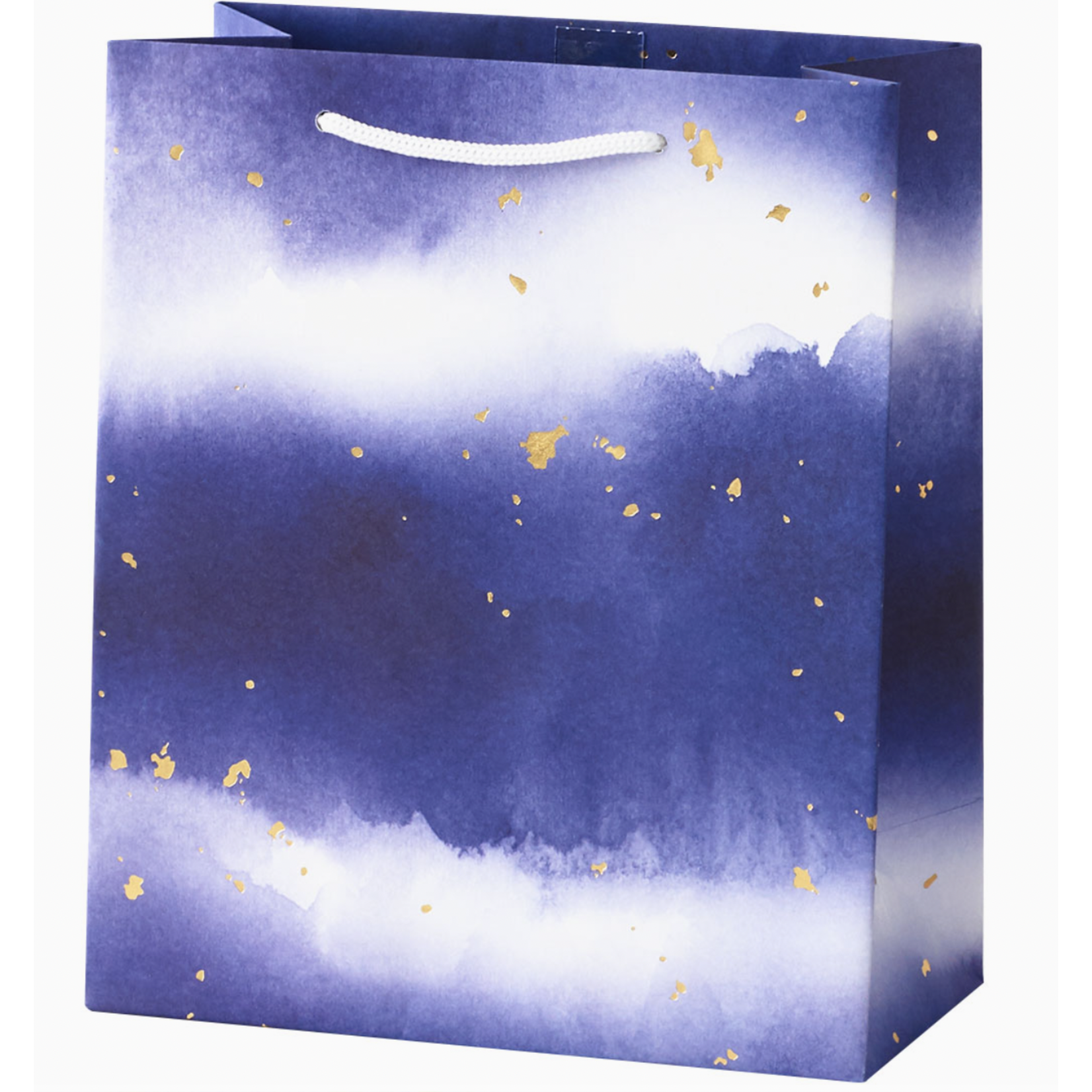 Paper Source Shibori Speckle Gift Bag Medium