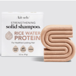 Kitsch Rice Water Protein Shampoo Bar for Hair Growth