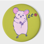 The Good Twin Mouse Magnet