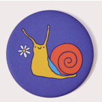 The Good Twin Snail Magnet