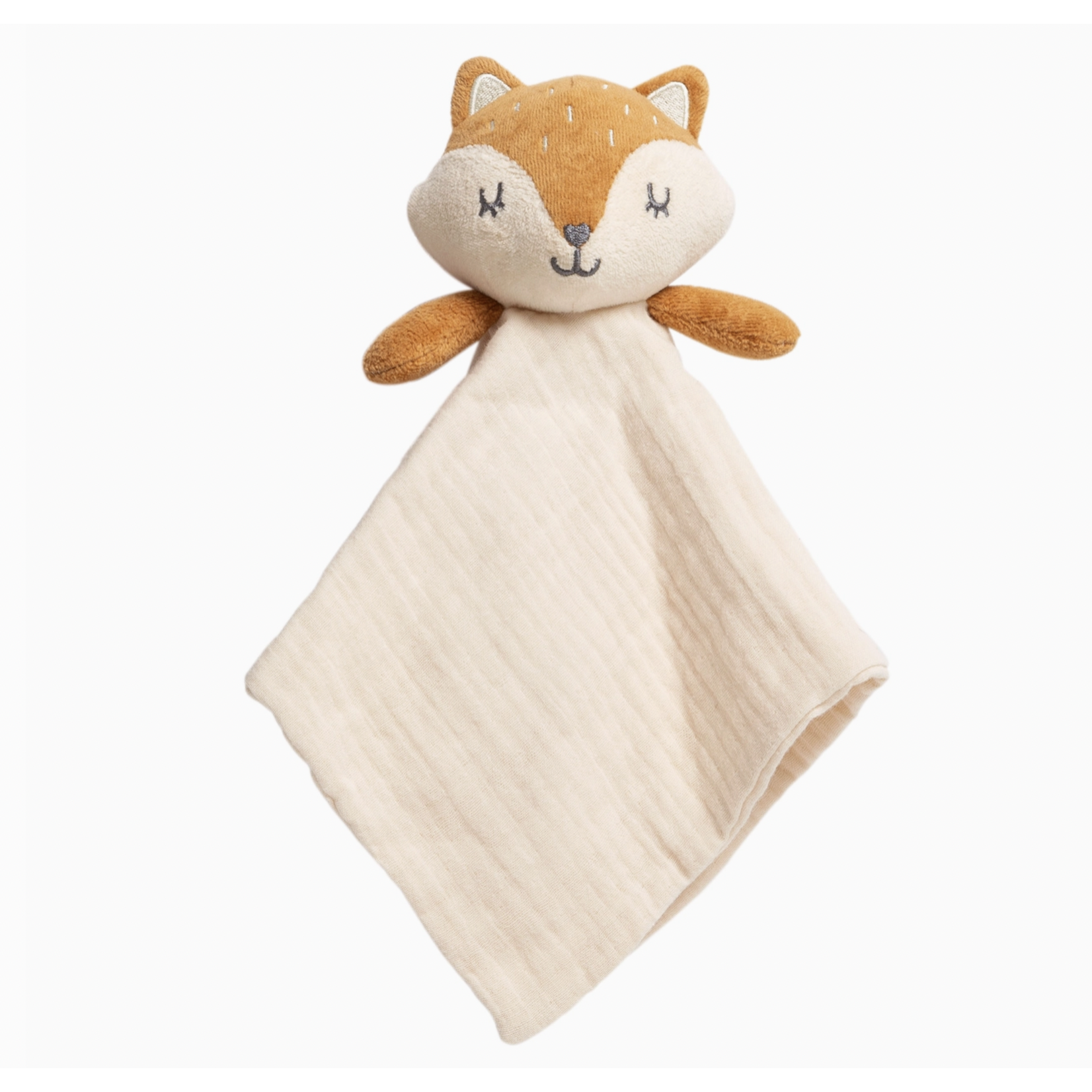 Pearhead Fox Snuggle Blanket