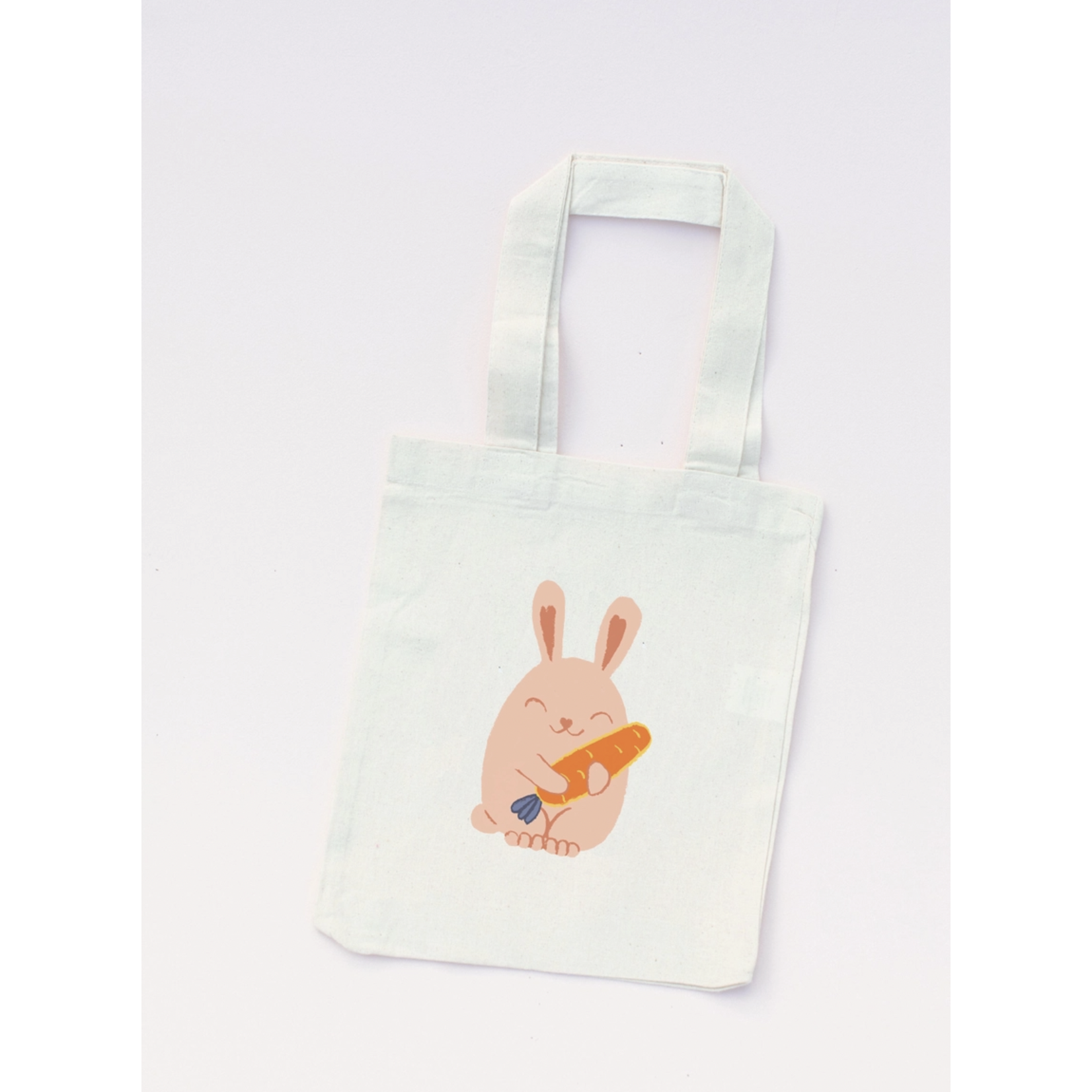 Space 46 Easter Kids Favor Tote Bag