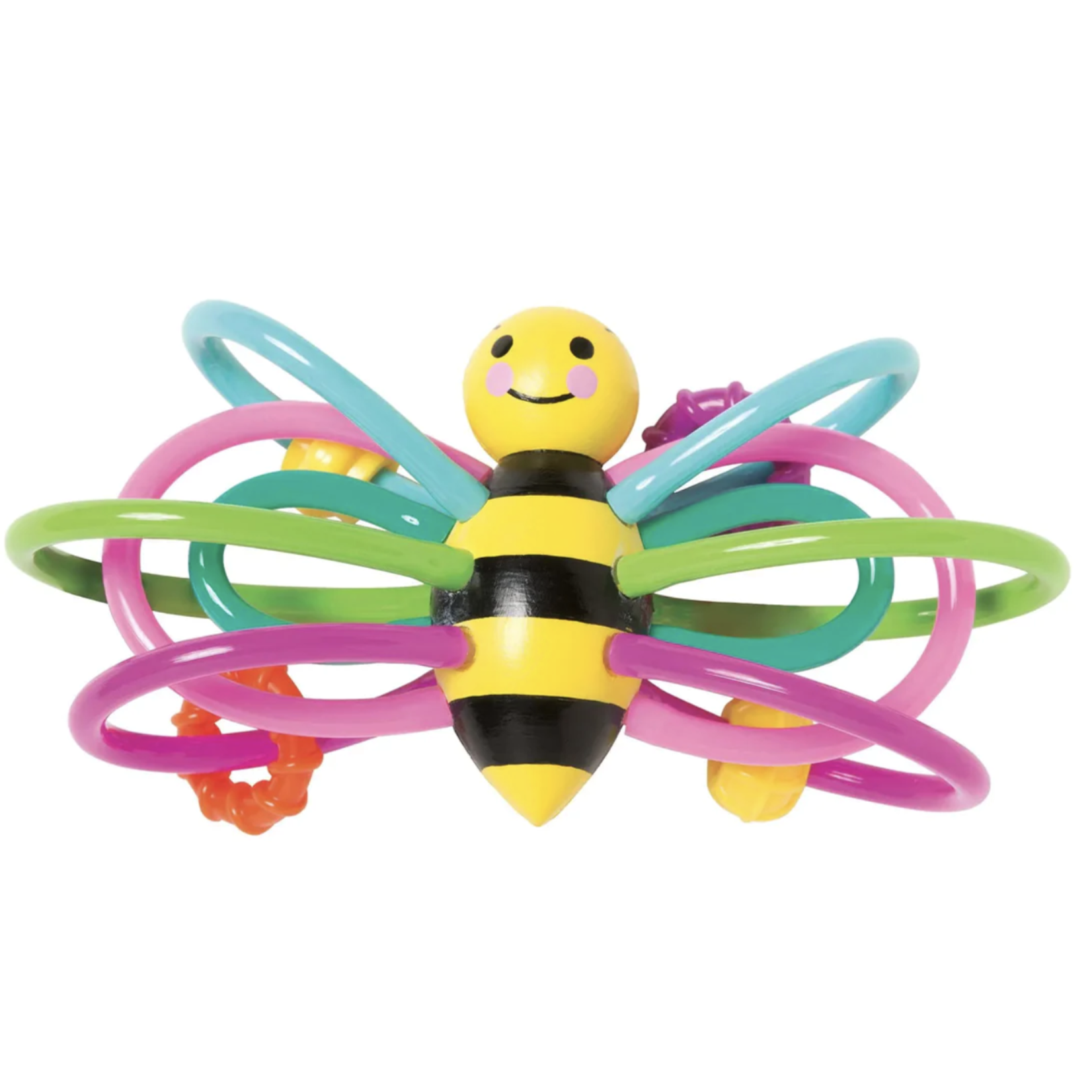 Manhattan Toy Company Zoo Winkel Bee